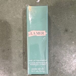 La Mer The Lip Treatment - Refreshing Mint color ROSE